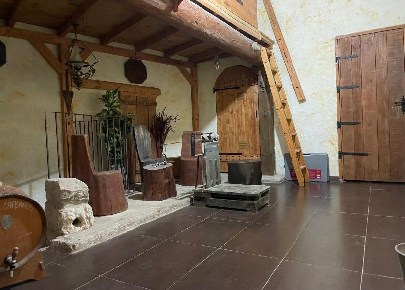 Cal Perello Villa Capafonts Exterior photo