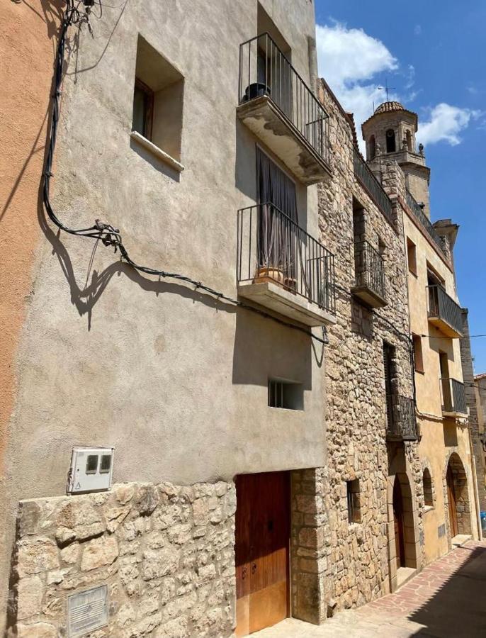Cal Perello Villa Capafonts Exterior photo
